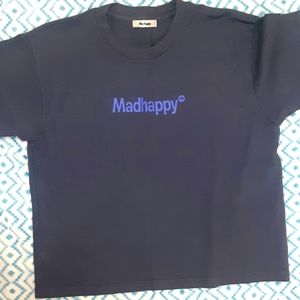 BRAND NEW MADHAPPY  T-SHIRT